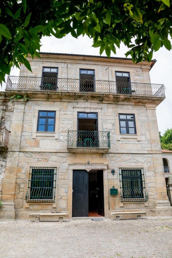 הוילה ארקוס דה ואלדבז Casa Do Convento מראה חיצוני תמונה