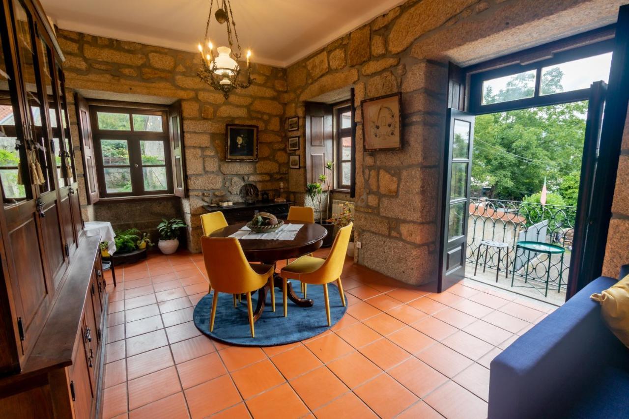 הוילה ארקוס דה ואלדבז Casa Do Convento מראה חיצוני תמונה