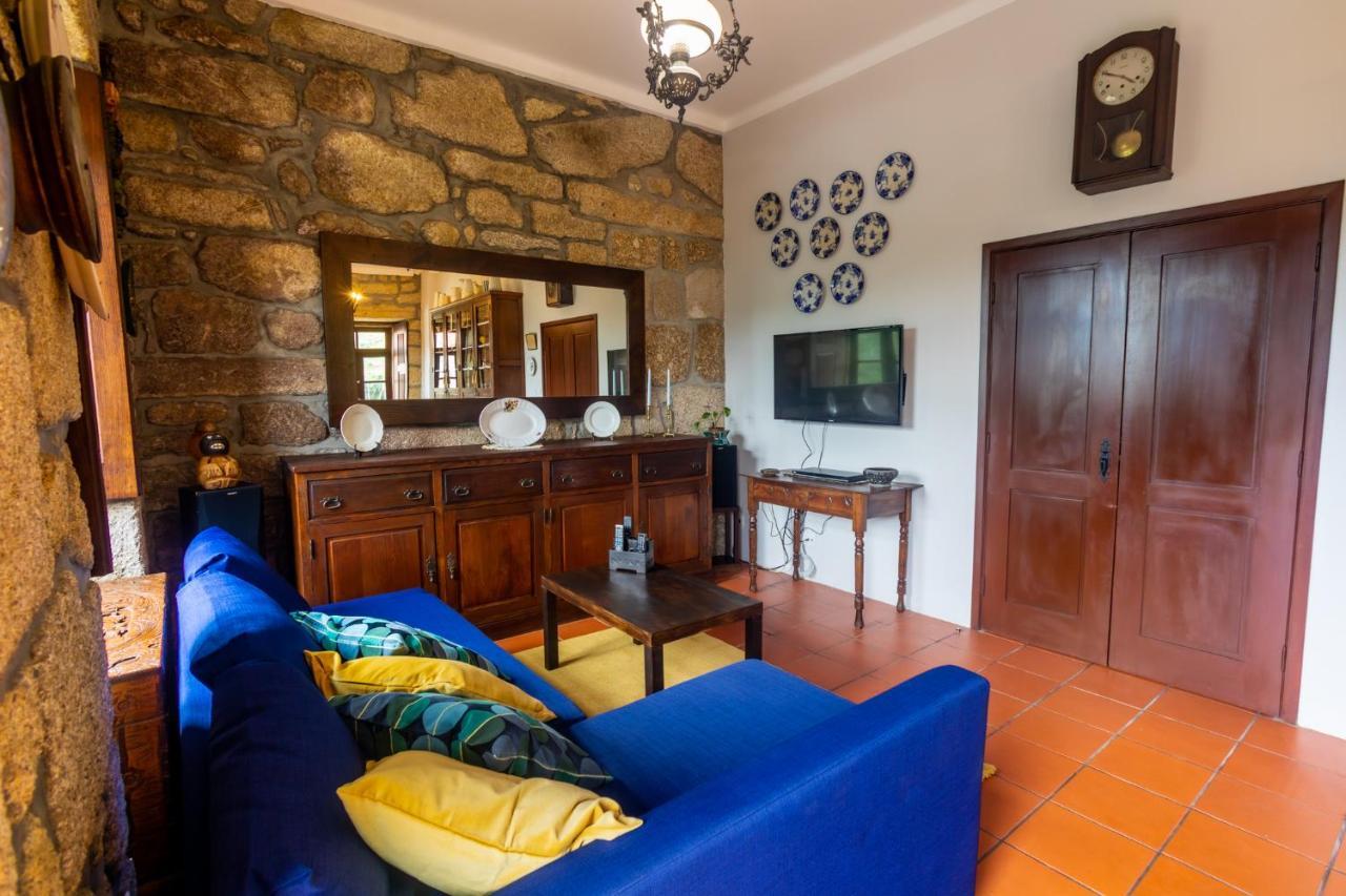 הוילה ארקוס דה ואלדבז Casa Do Convento מראה חיצוני תמונה