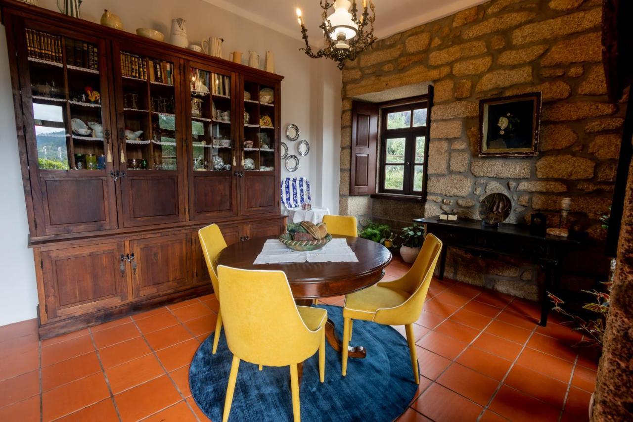 הוילה ארקוס דה ואלדבז Casa Do Convento מראה חיצוני תמונה