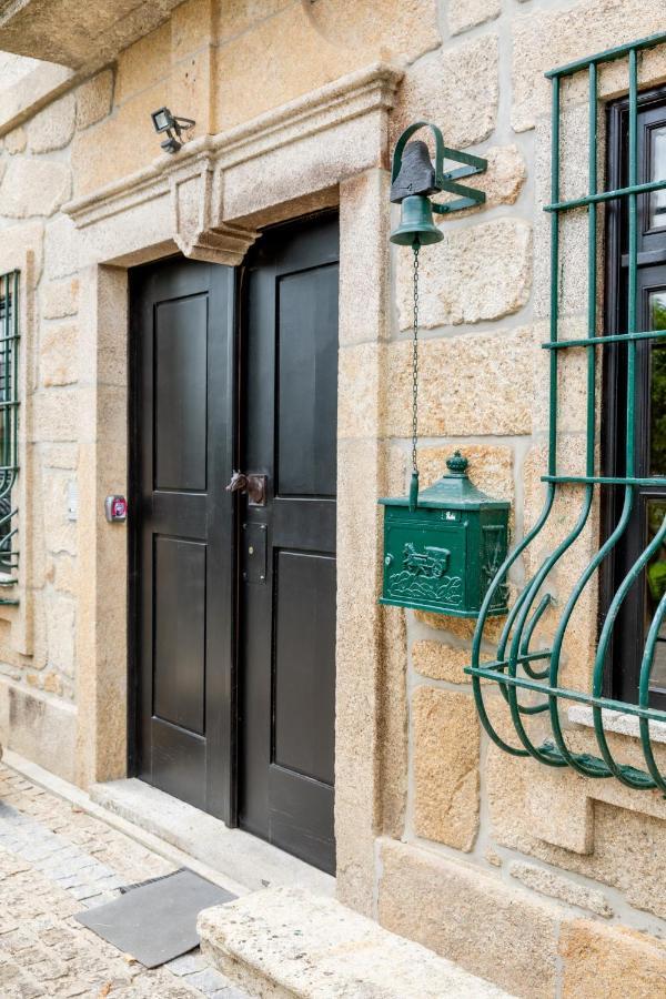 הוילה ארקוס דה ואלדבז Casa Do Convento מראה חיצוני תמונה