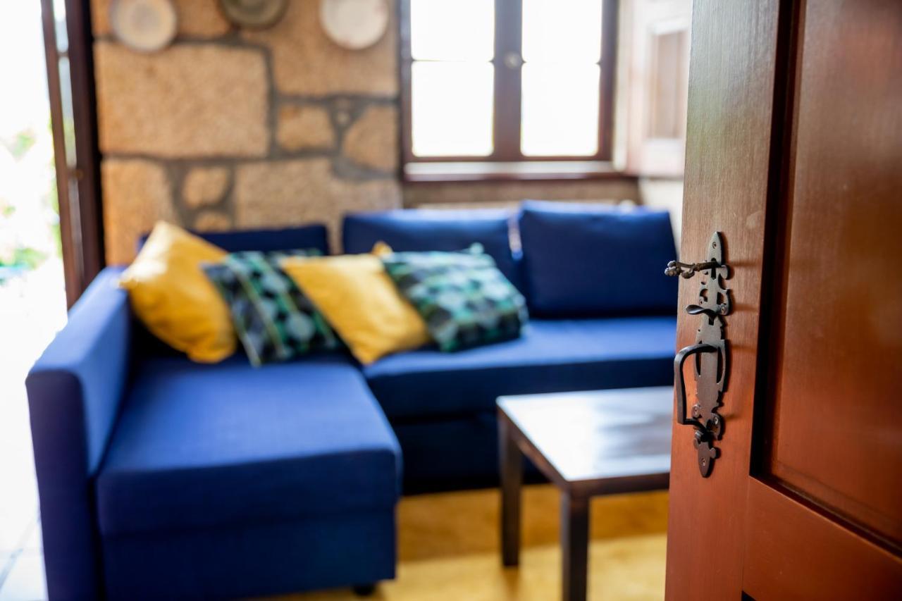 הוילה ארקוס דה ואלדבז Casa Do Convento מראה חיצוני תמונה
