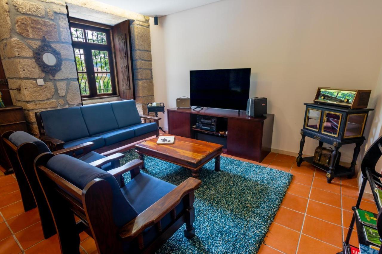 הוילה ארקוס דה ואלדבז Casa Do Convento מראה חיצוני תמונה
