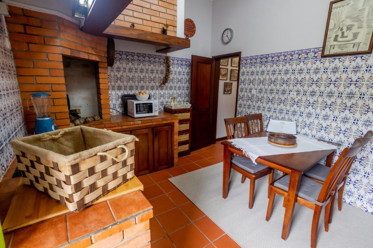 הוילה ארקוס דה ואלדבז Casa Do Convento מראה חיצוני תמונה