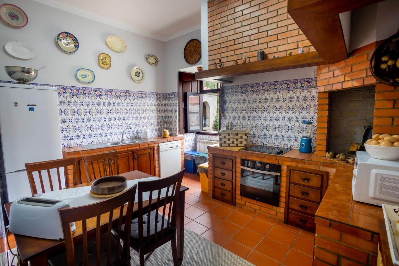 הוילה ארקוס דה ואלדבז Casa Do Convento מראה חיצוני תמונה