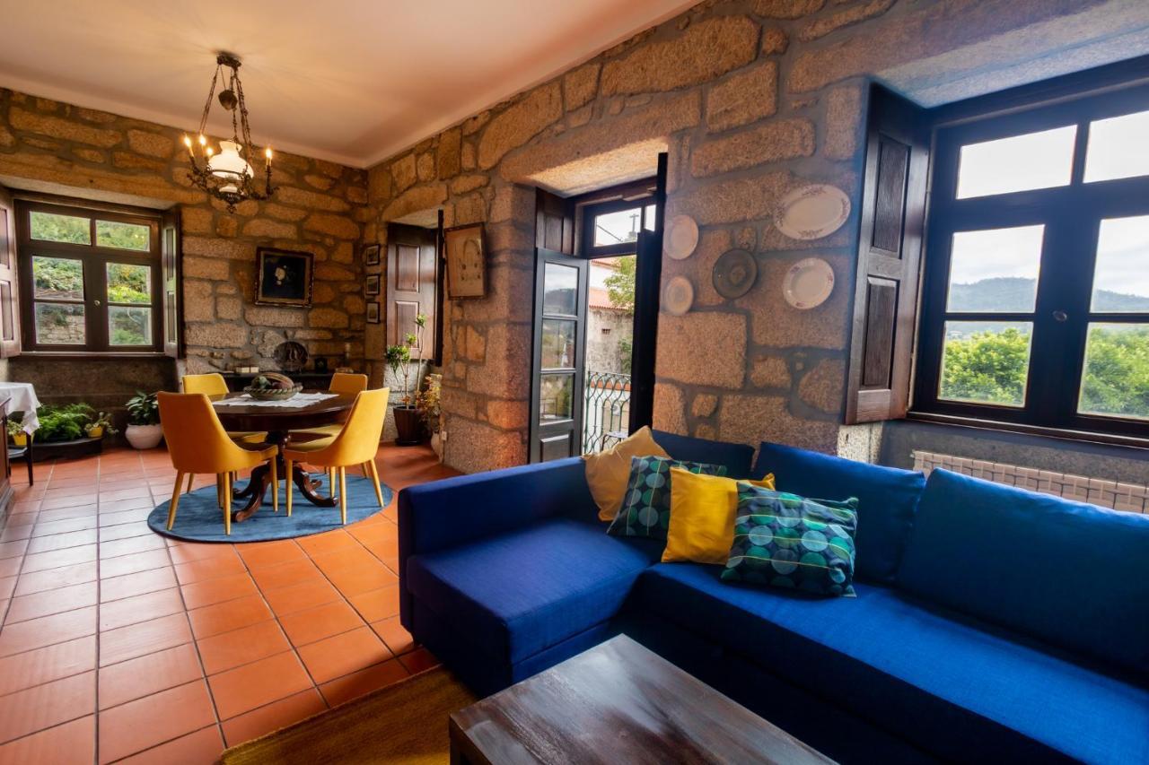 הוילה ארקוס דה ואלדבז Casa Do Convento מראה חיצוני תמונה