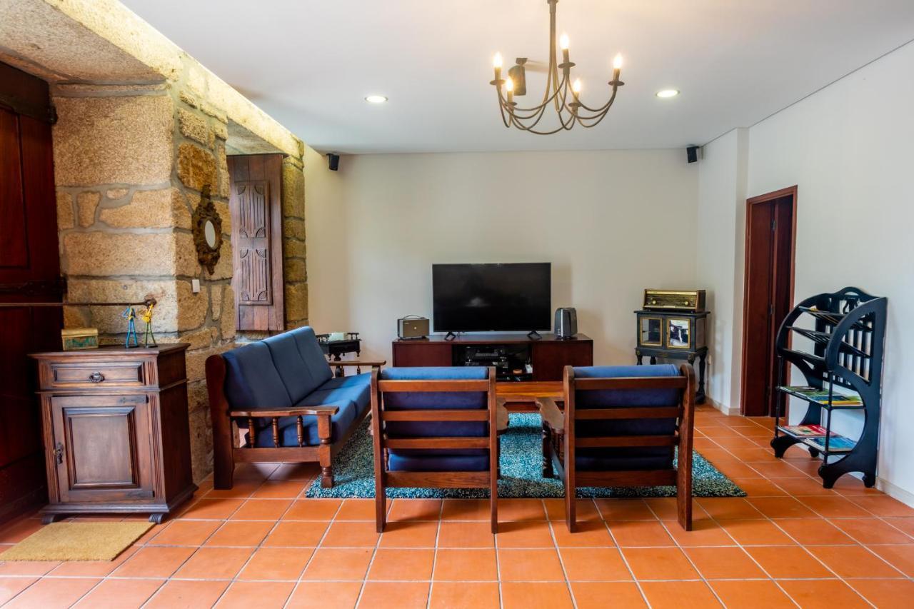 הוילה ארקוס דה ואלדבז Casa Do Convento מראה חיצוני תמונה