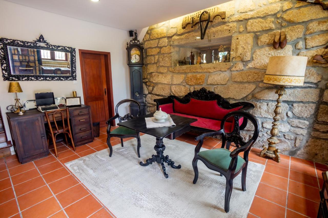 הוילה ארקוס דה ואלדבז Casa Do Convento מראה חיצוני תמונה