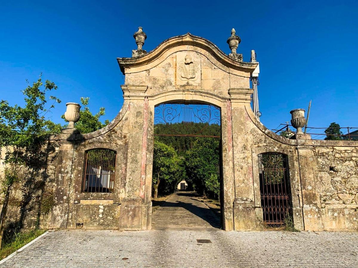 הוילה ארקוס דה ואלדבז Casa Do Convento מראה חיצוני תמונה