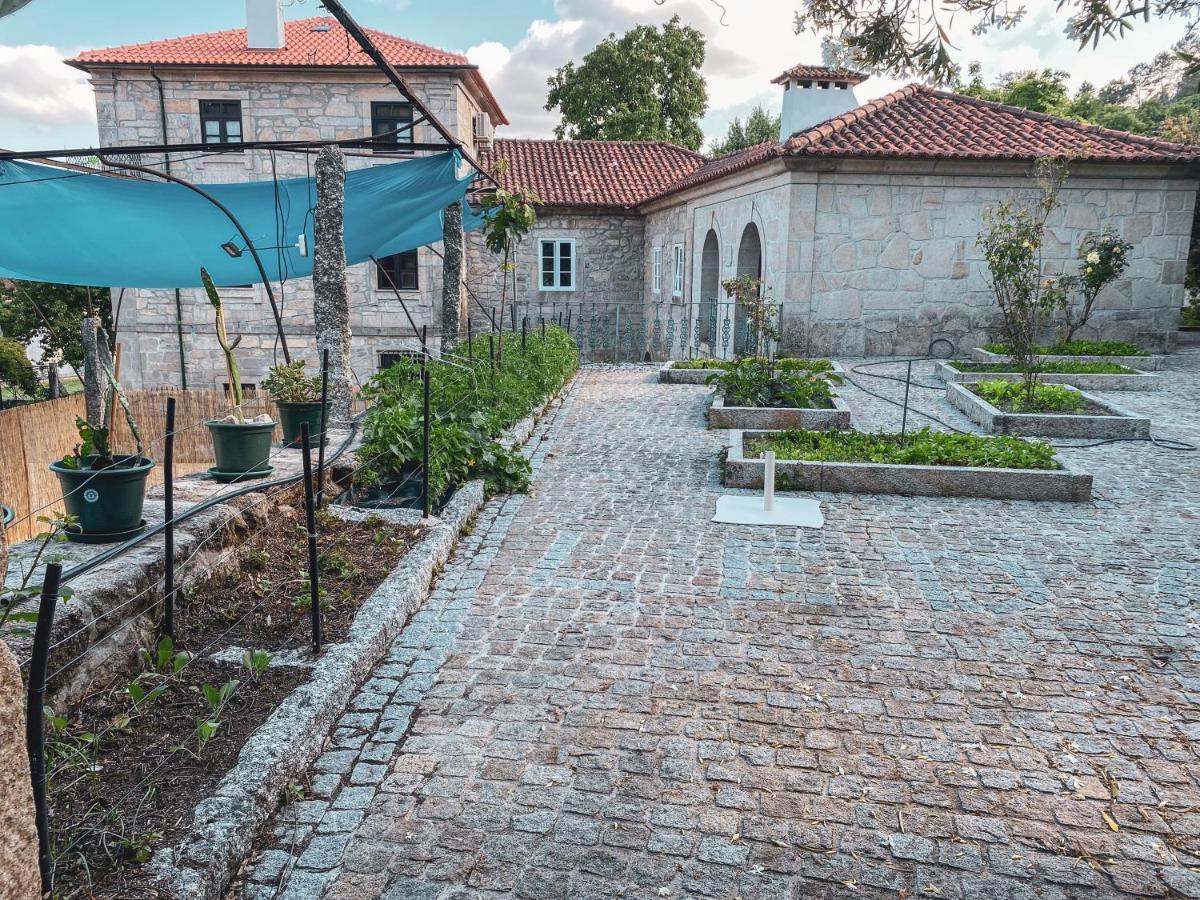 הוילה ארקוס דה ואלדבז Casa Do Convento מראה חיצוני תמונה