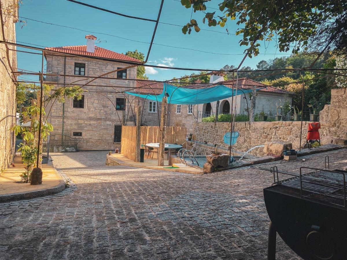 הוילה ארקוס דה ואלדבז Casa Do Convento מראה חיצוני תמונה