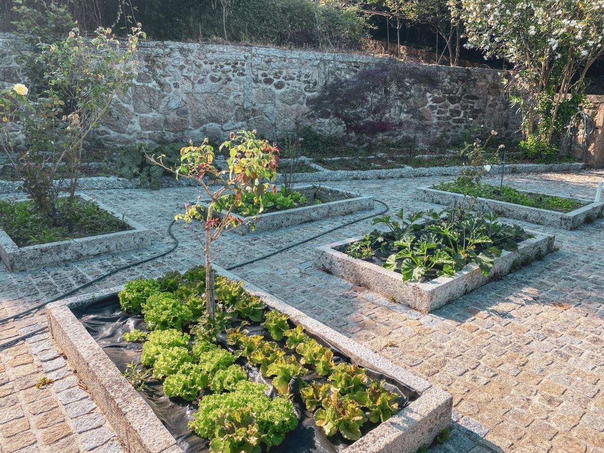 הוילה ארקוס דה ואלדבז Casa Do Convento מראה חיצוני תמונה