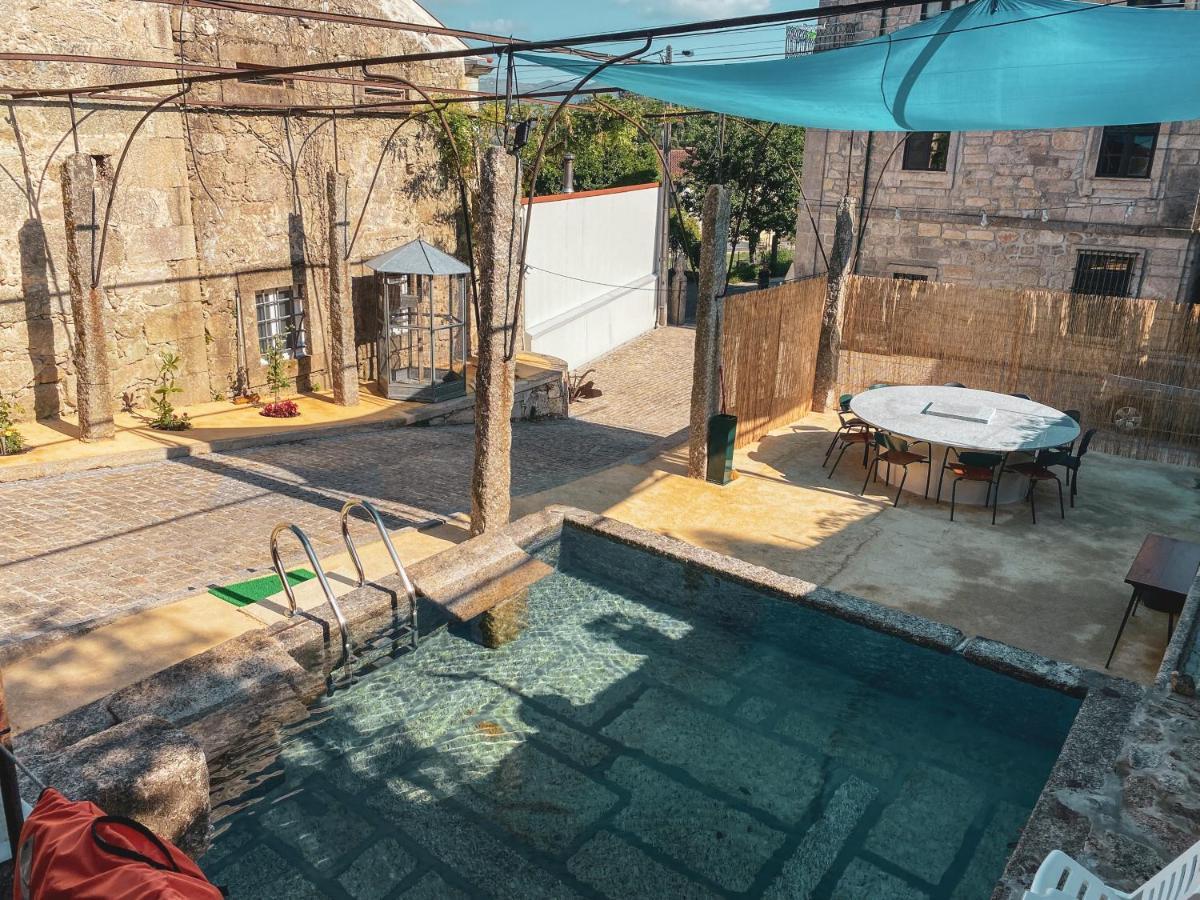 הוילה ארקוס דה ואלדבז Casa Do Convento מראה חיצוני תמונה