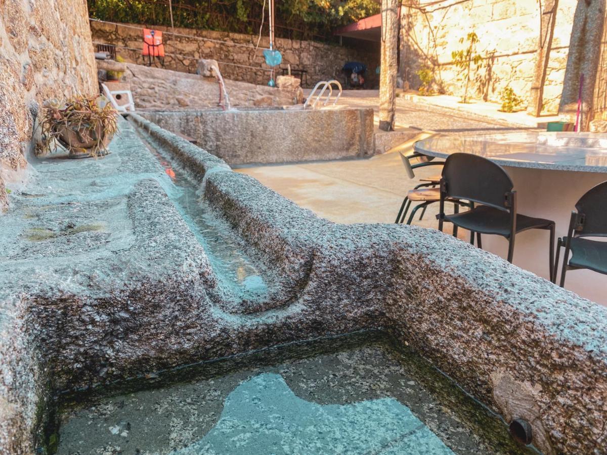 הוילה ארקוס דה ואלדבז Casa Do Convento מראה חיצוני תמונה