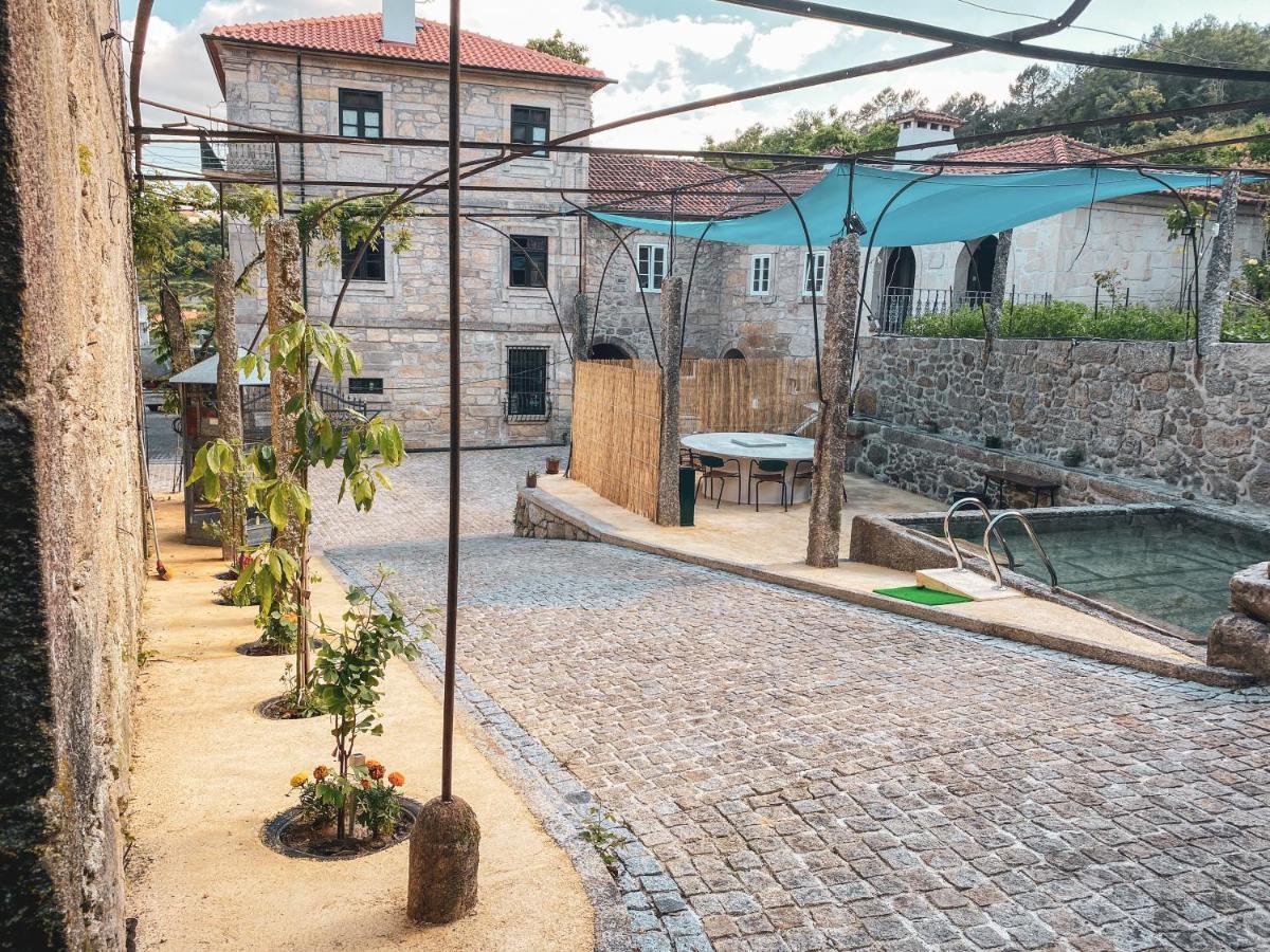 הוילה ארקוס דה ואלדבז Casa Do Convento מראה חיצוני תמונה