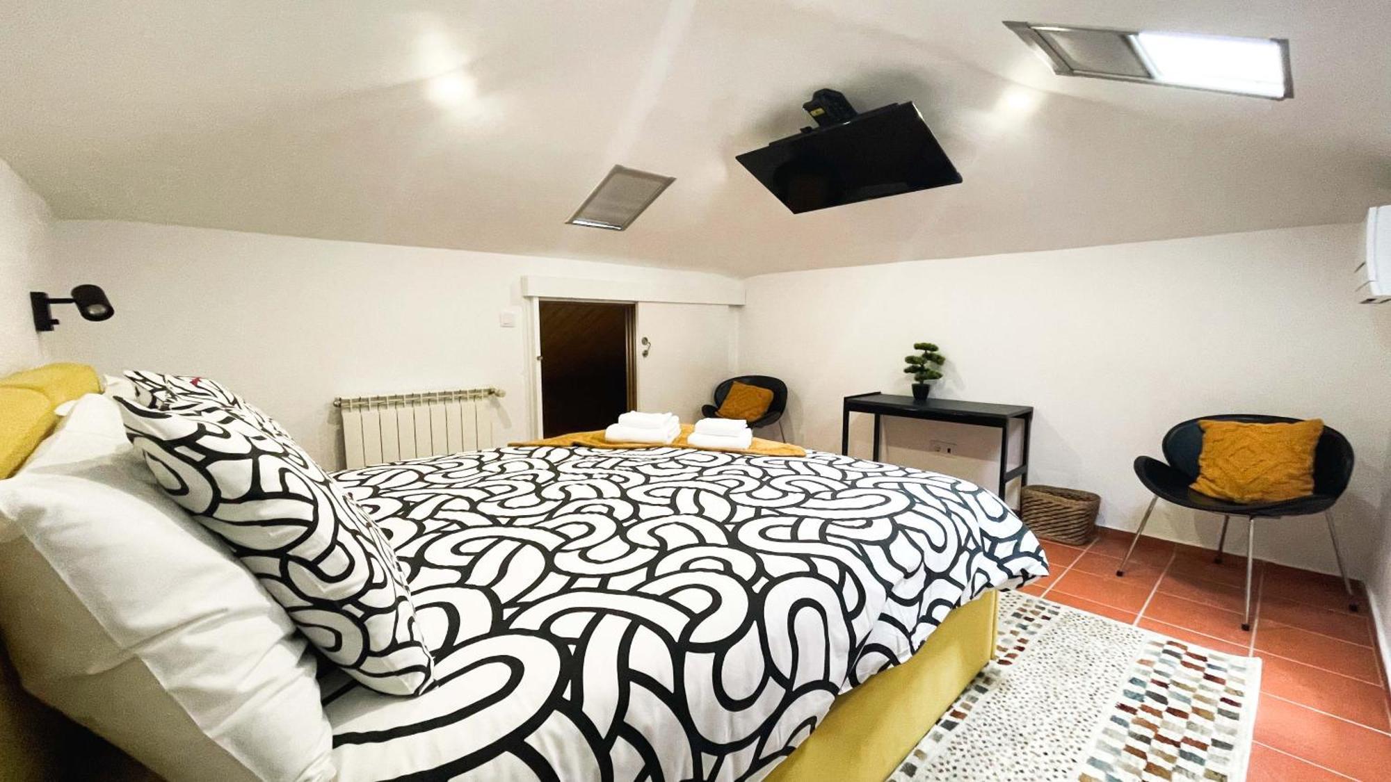 הוילה ארקוס דה ואלדבז Casa Do Convento מראה חיצוני תמונה